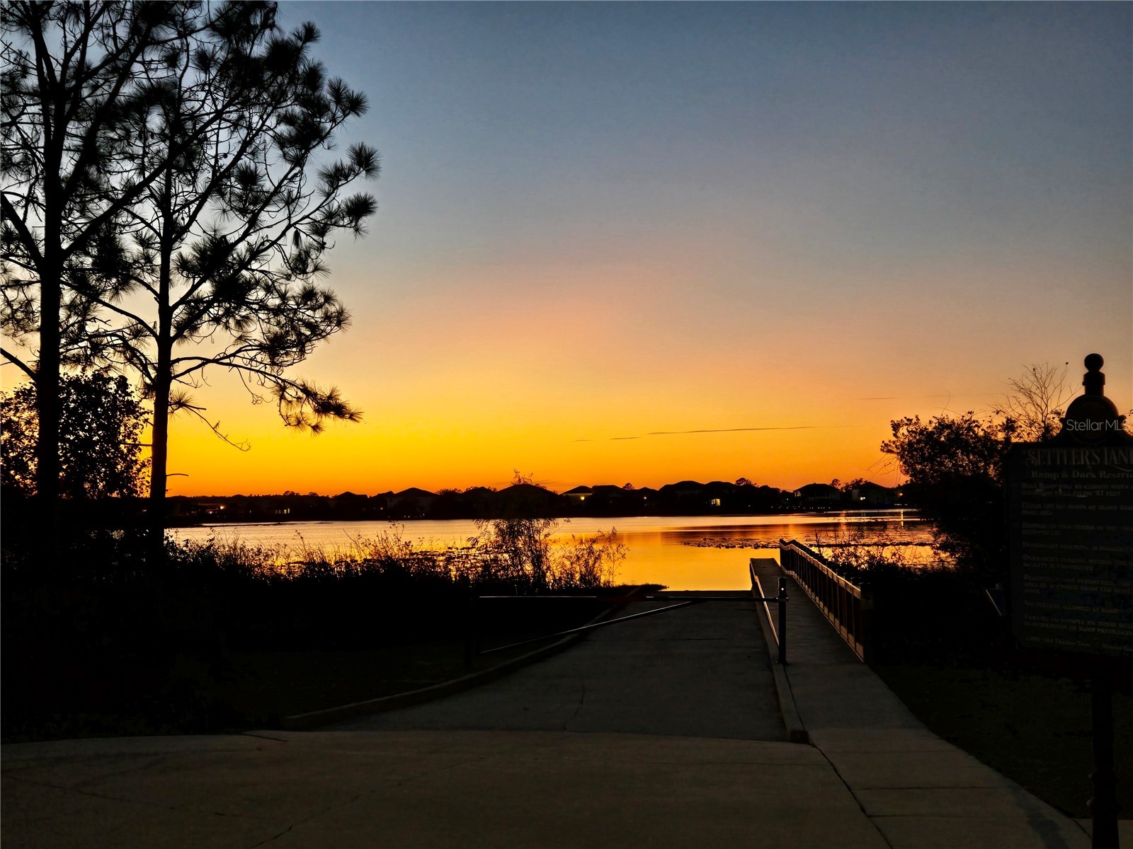 14633 Whittridge Drive Winter Garden FL 34787 - LAKE HANCOCK AND LAKE SPEER O6379535 image75