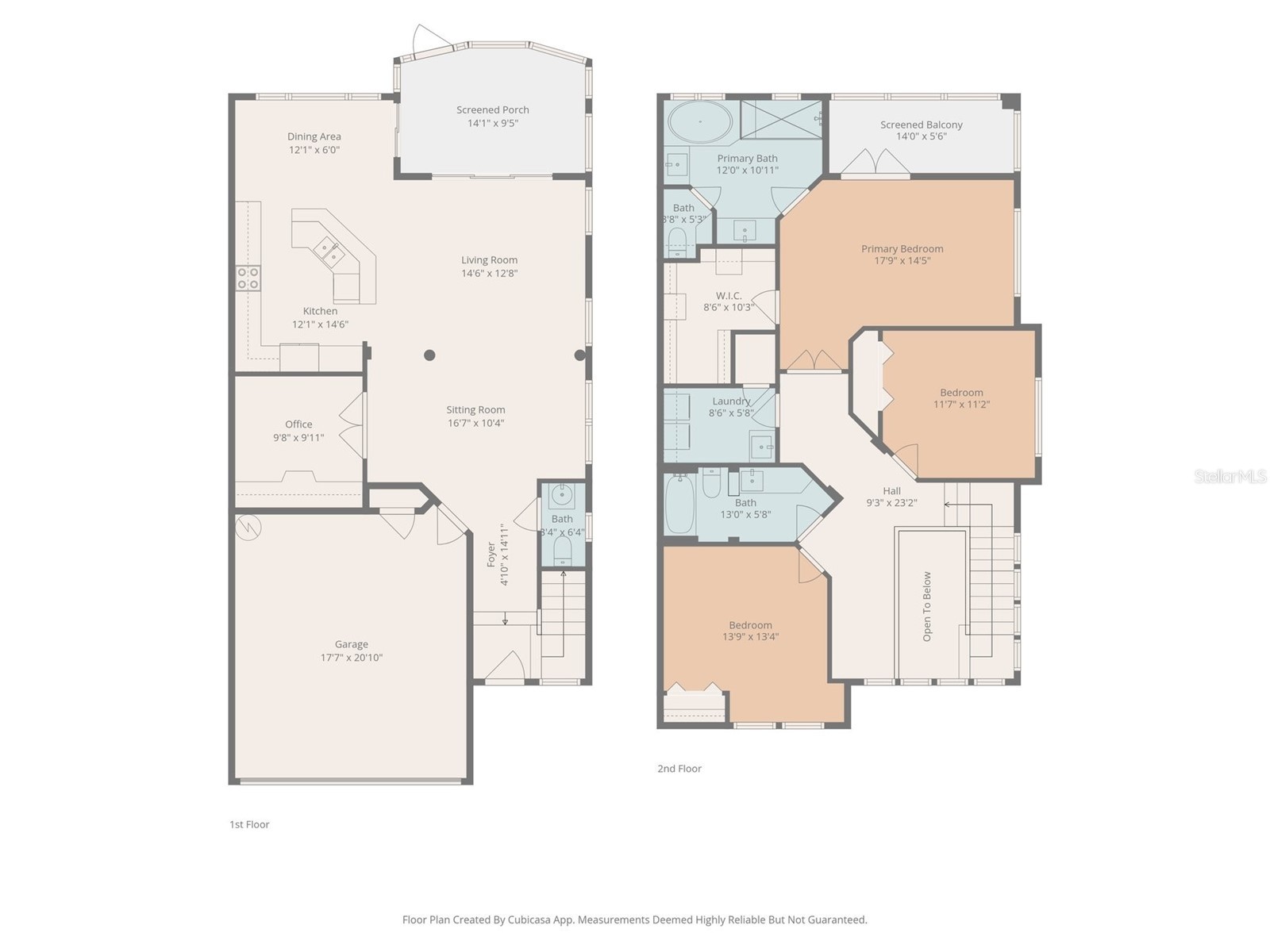 14637 Mirabelle Vista Circle Tampa FL 33626 TB8501539 image33