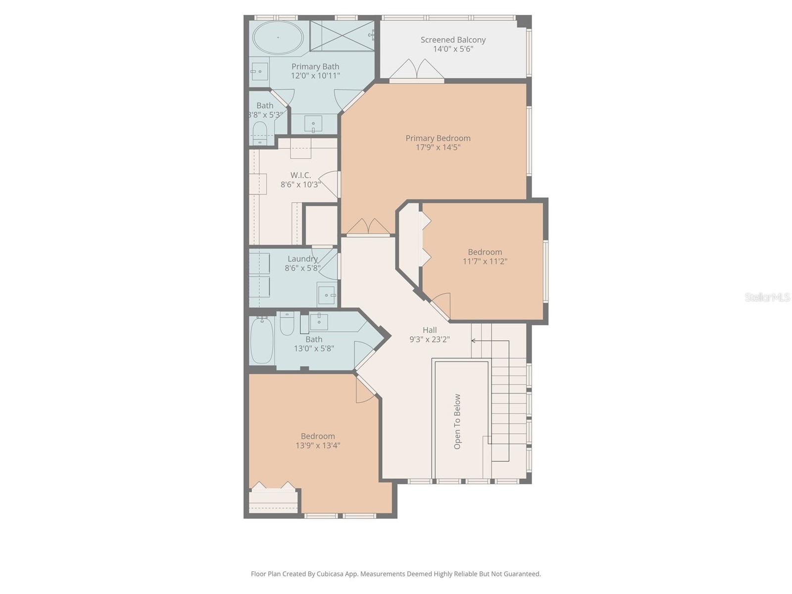 14637 Mirabelle Vista Circle Tampa FL 33626 TB8501539 image34