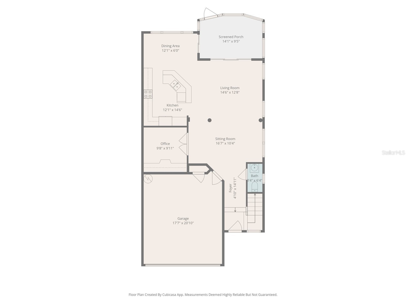 14637 Mirabelle Vista Circle Tampa FL 33626 TB8501539 image35