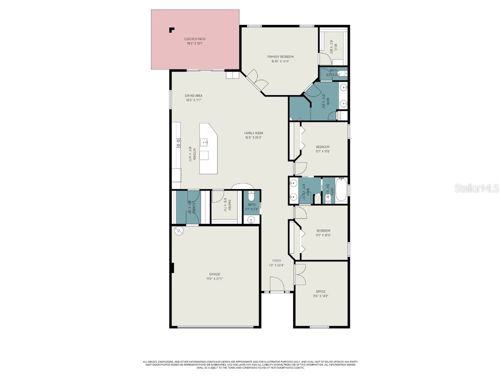 1464 Melrose St Lake Alfred FL 33850 TB8457533 image32