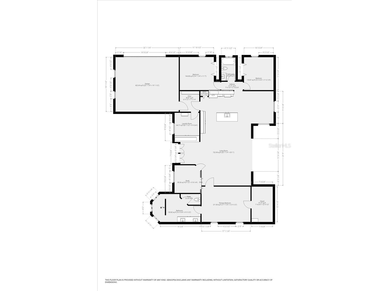 1464 N Hambletonian Drive Hernando FL 34442 TB8465127 image41