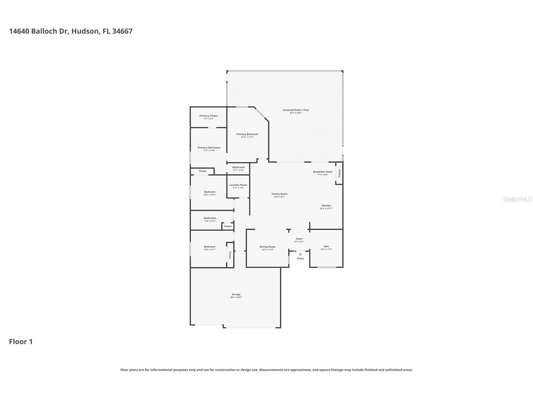 14640 Balloch Drive Hudson FL 34667 TB8493407 image49