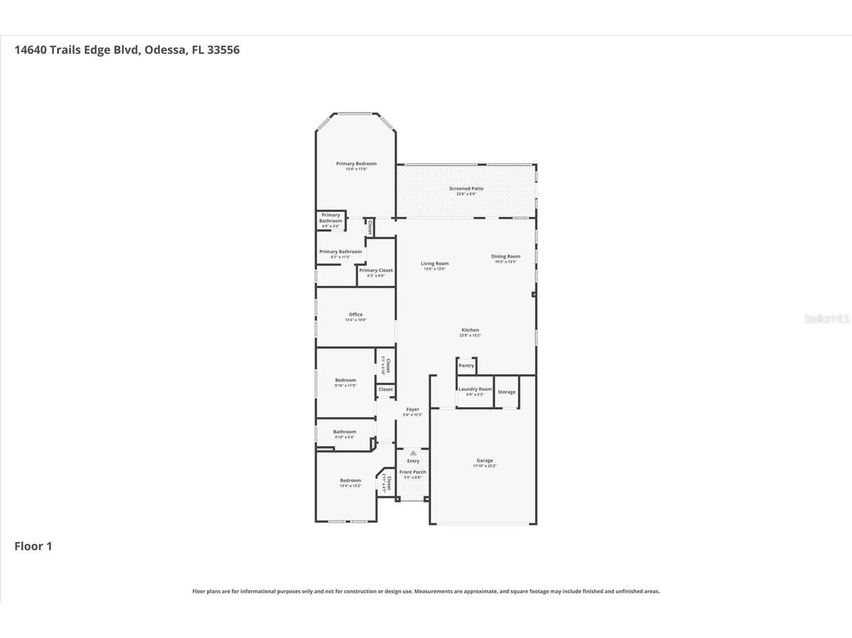 14640 Trails Edge Boulevard Odessa FL 33556 TB8508612 image41