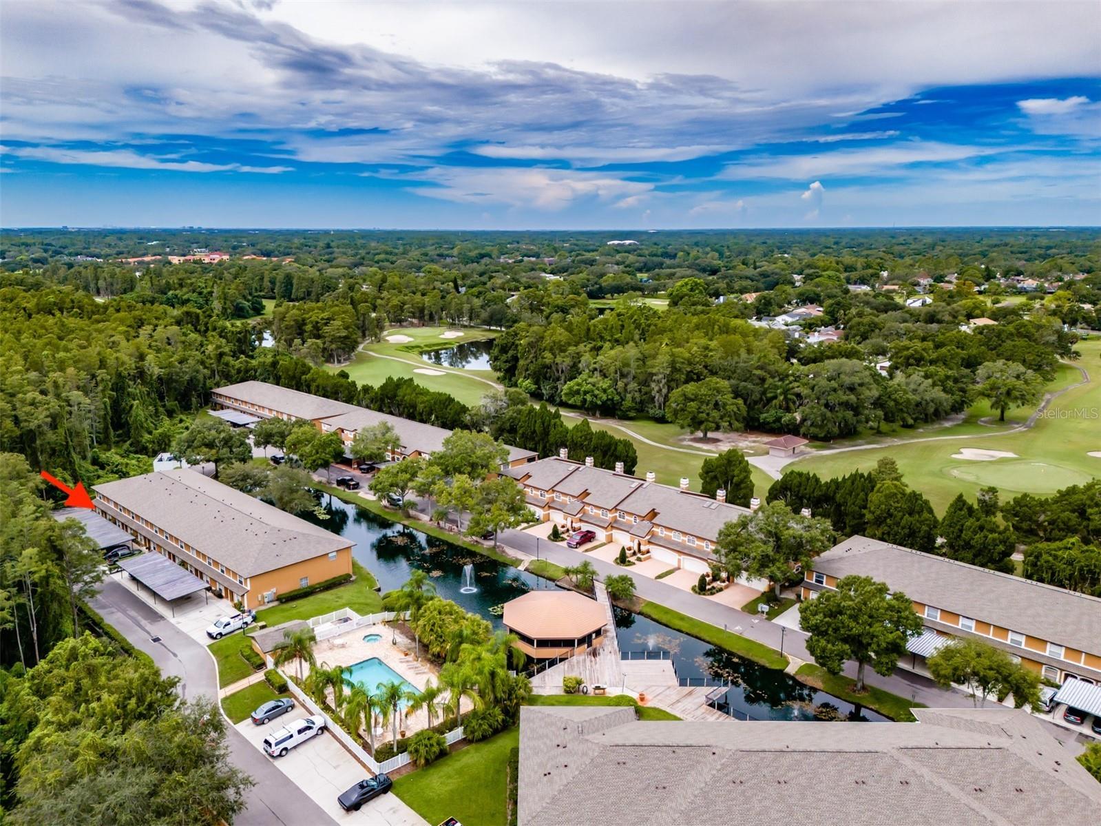 14643 Par Club Circle #14643 Tampa FL 33618 TB8497060 image58