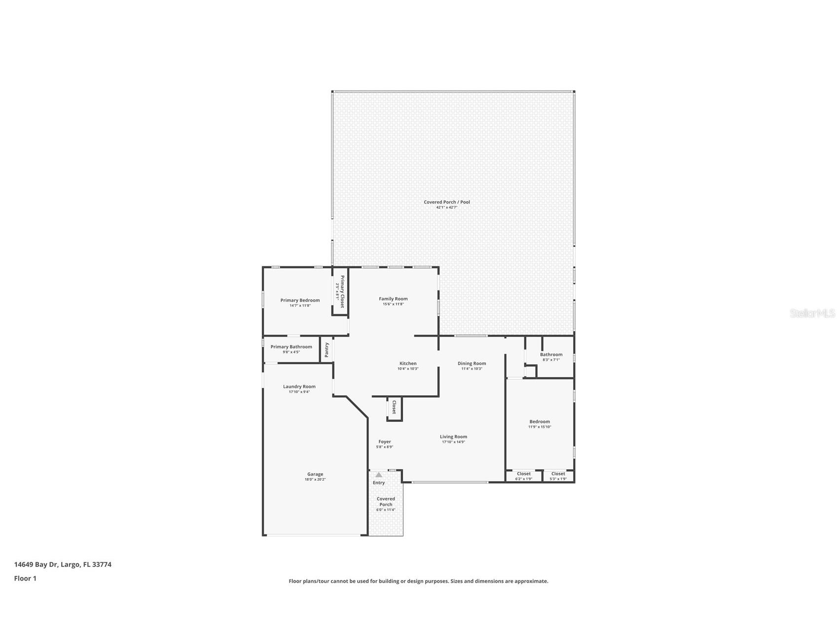 14649 Bay Drive Largo FL 33774 TB8498408 image5