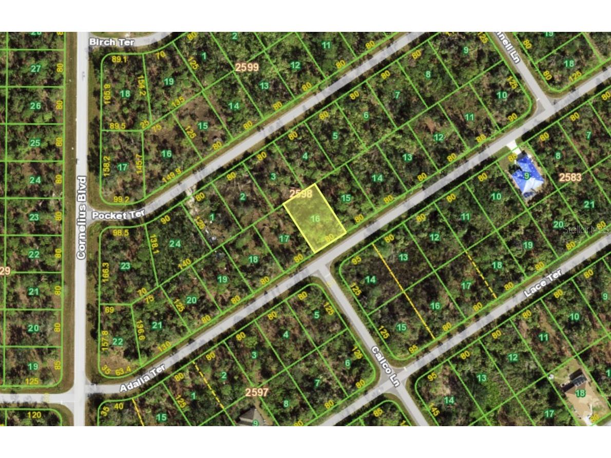 1465 Adalia Terrace Port Charlotte FL 33953 O6331100 image2