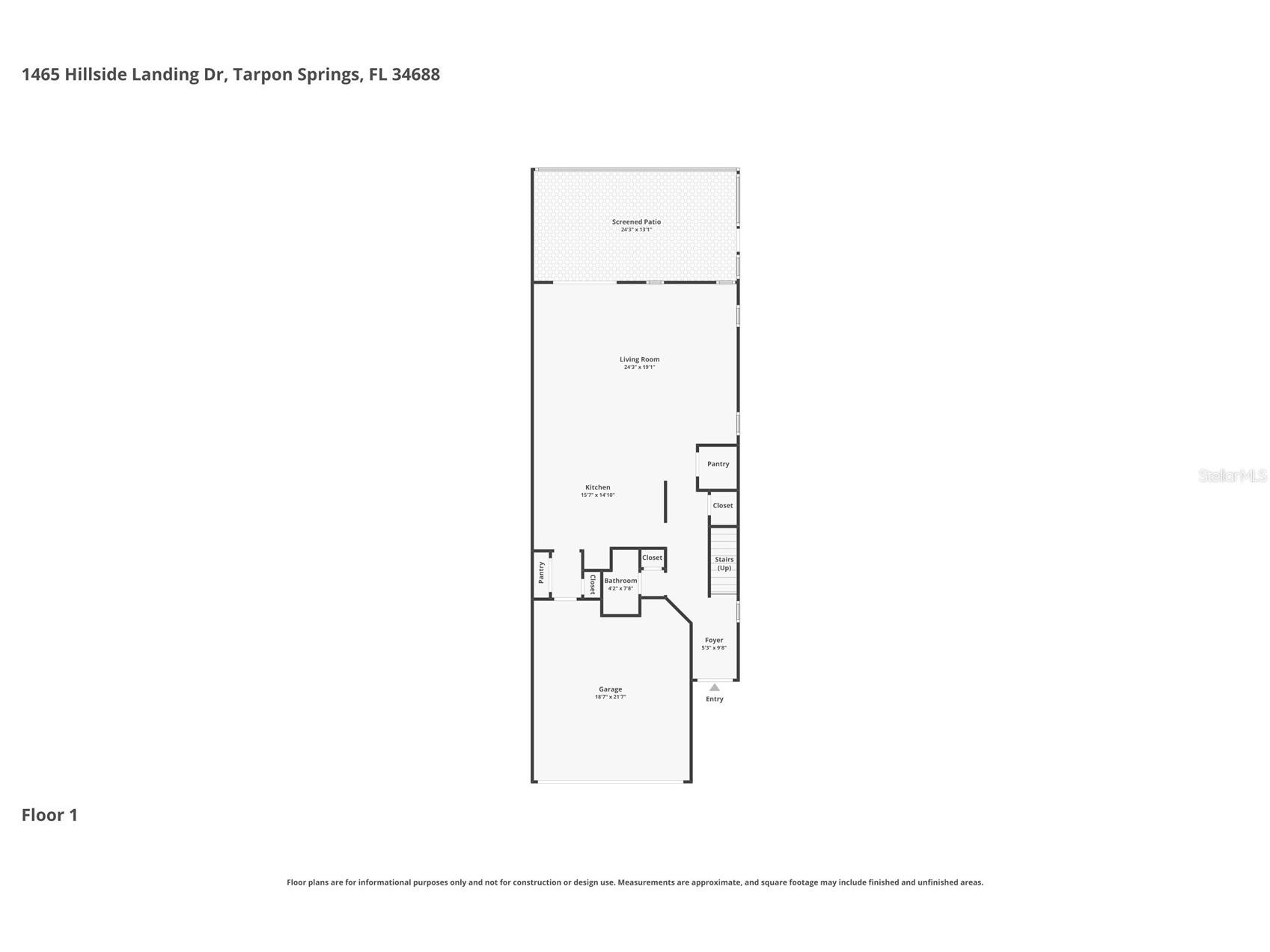 1465 Hillside Landing Drive Tarpon Springs FL 34688 TB8526861 image32