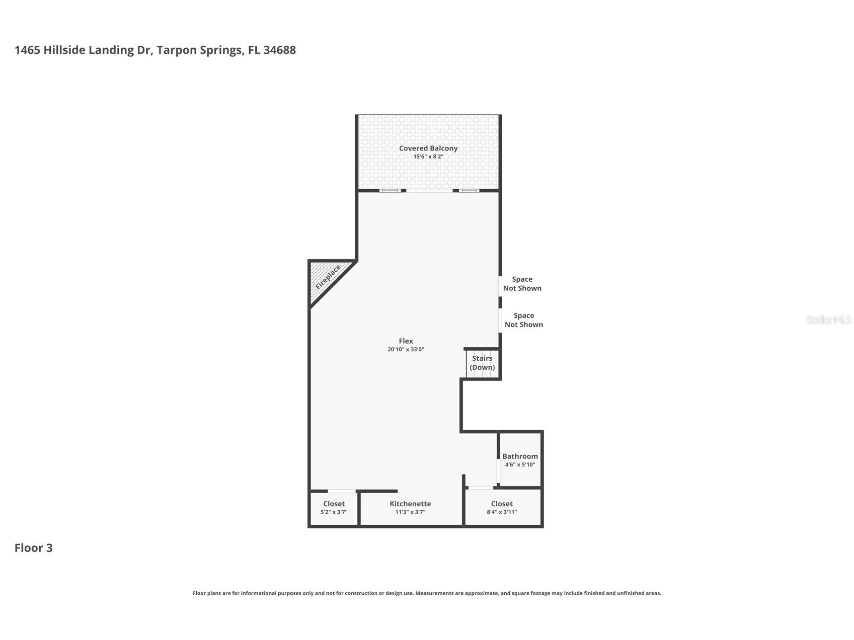 1465 Hillside Landing Drive Tarpon Springs FL 34688 TB8526861 image34