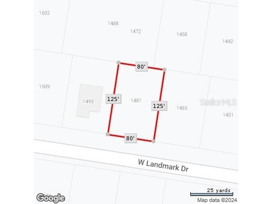 1465 W Landmark Dr Citrus Springs FL 34434 G5084793 image1