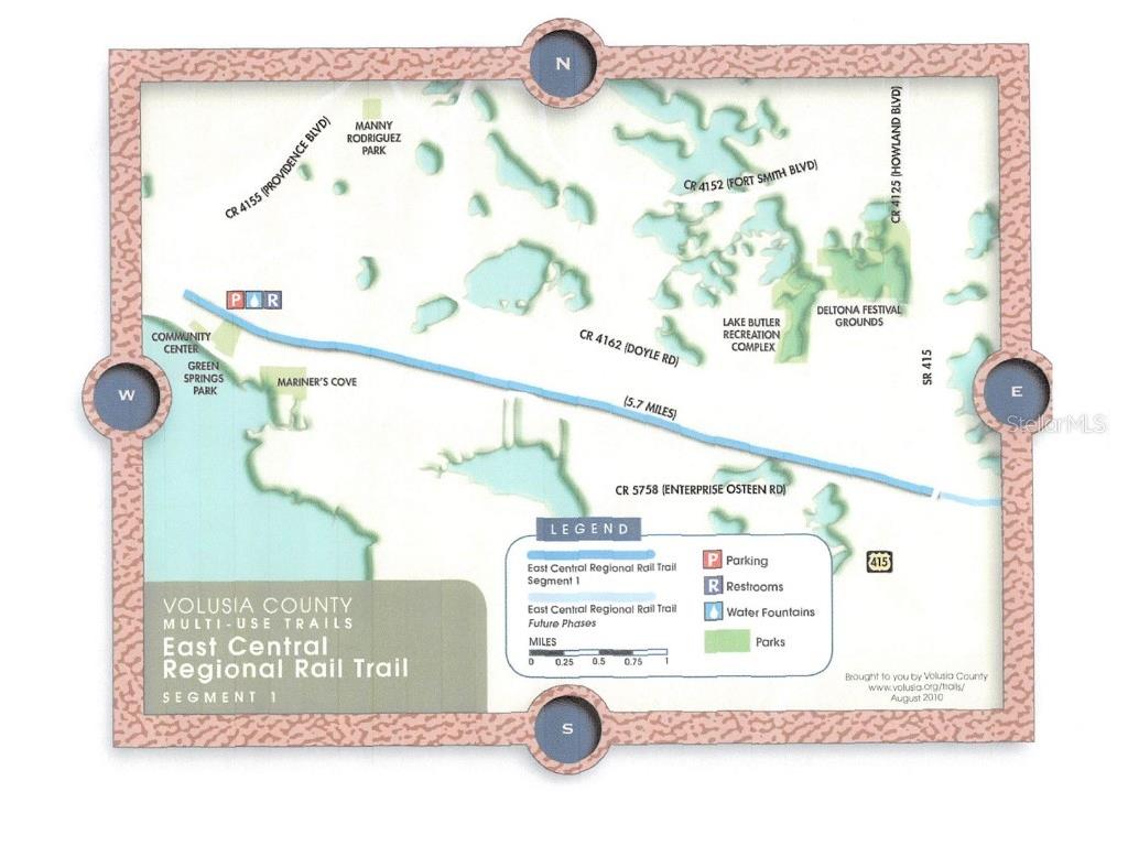 1465 Warrior Trail Enterprise FL 32725 - LAKE MONROE ST JOHNS RIVER V4941186 image27