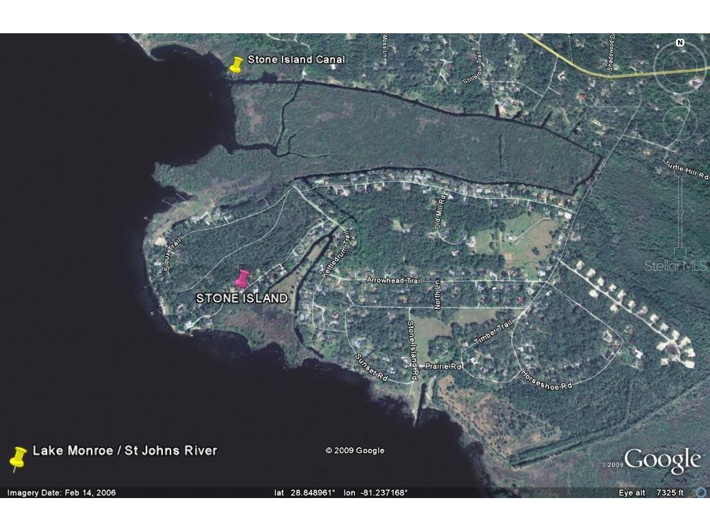 1465 Warrior Trail Enterprise FL 32725 - LAKE MONROE ST JOHNS RIVER V4941186 image36