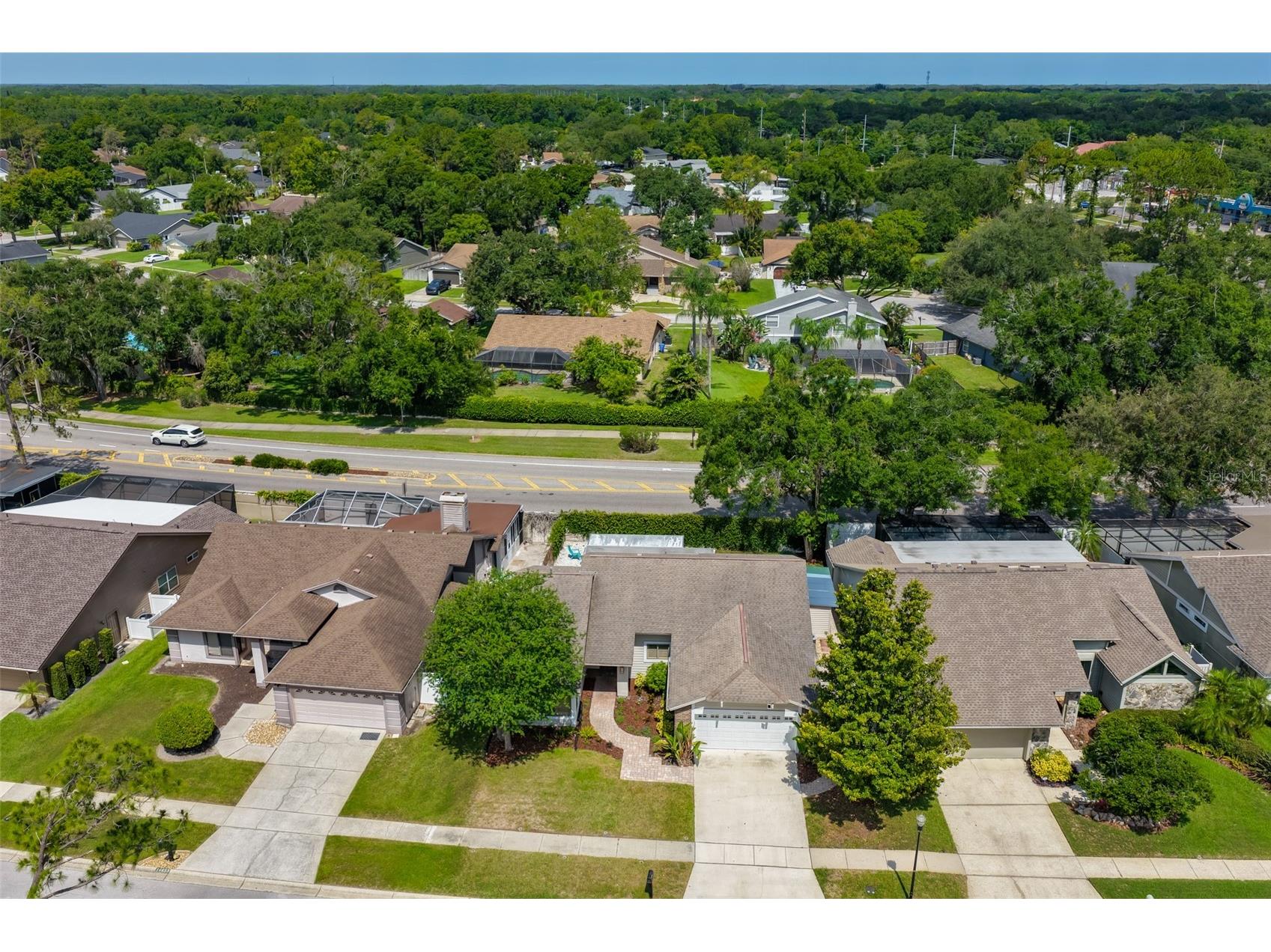 14651 Village Glen Circle Tampa FL 33618 TB8518191 image48