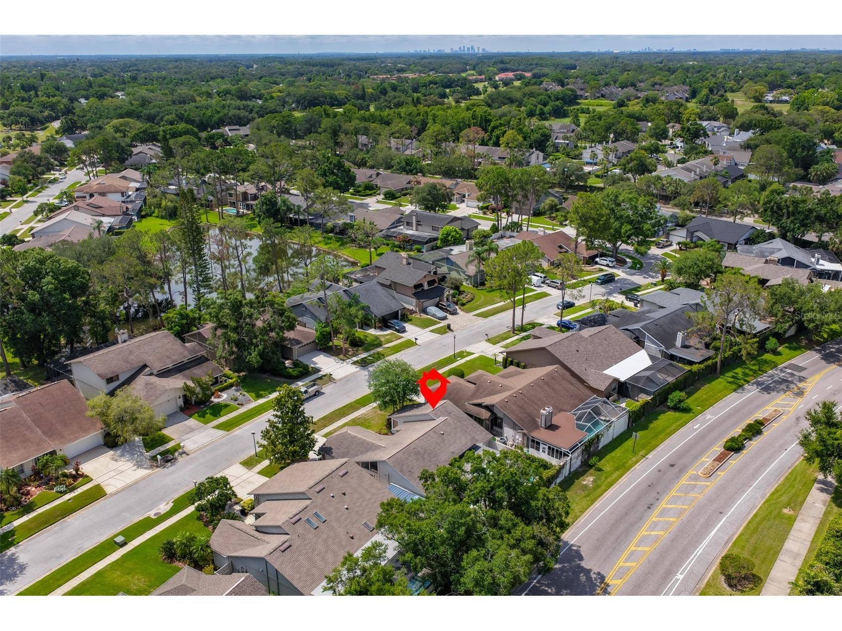14651 Village Glen Circle Tampa FL 33618 TB8518191 image54