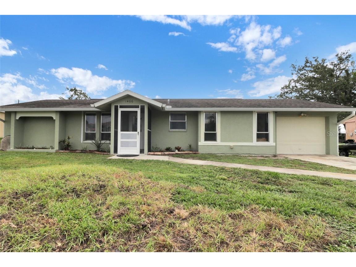 1466 Beacon Drive Port Charlotte FL 33952 C7477108 image1