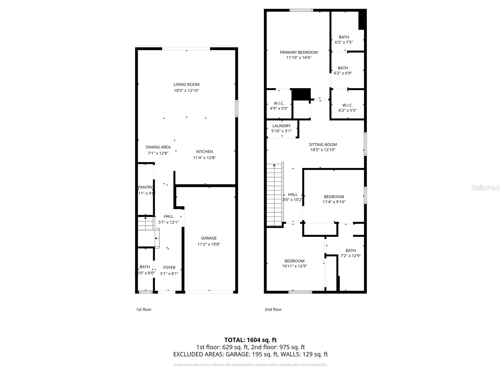 1466 Colt Creek Place Wesley Chapel FL 33543 TB8507102 image3