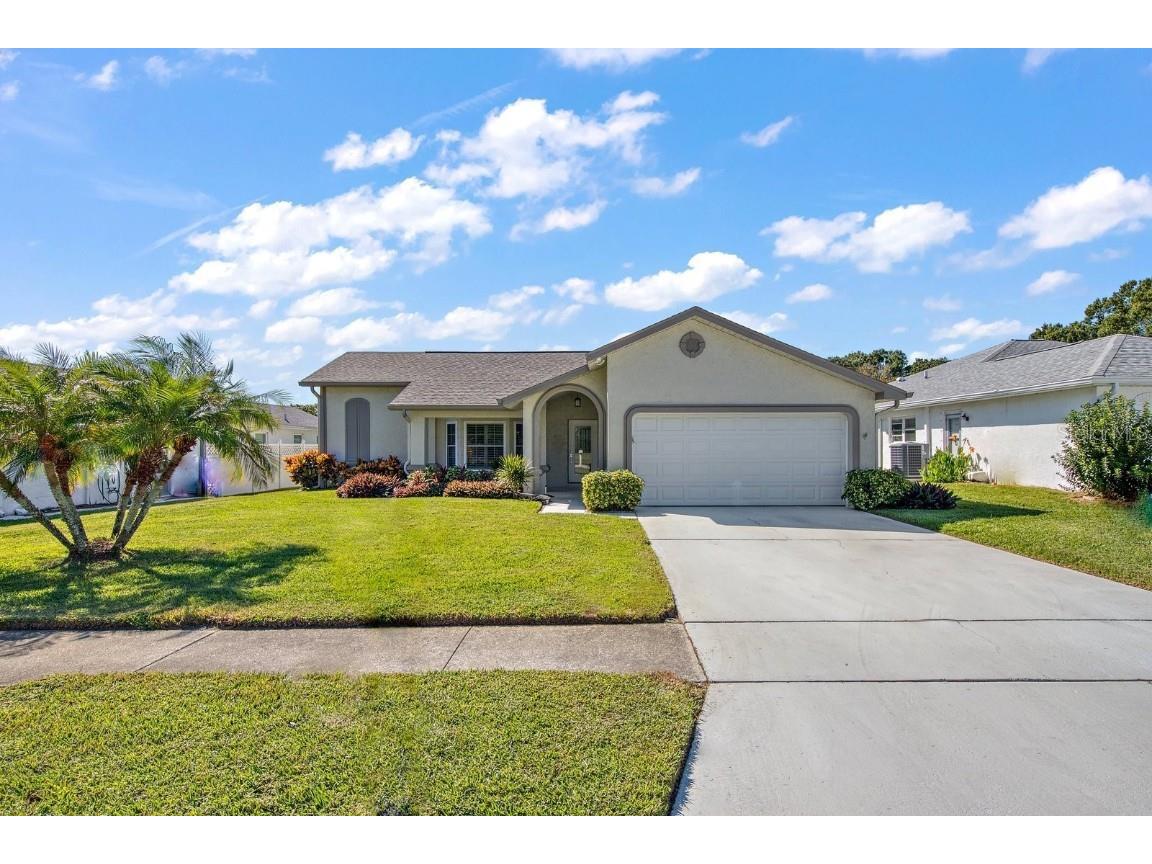 1466 Wicklow Drive Palm Harbor FL 34684 - LAKE TARPON & GOLF COURSE LAKE U8219858 image1