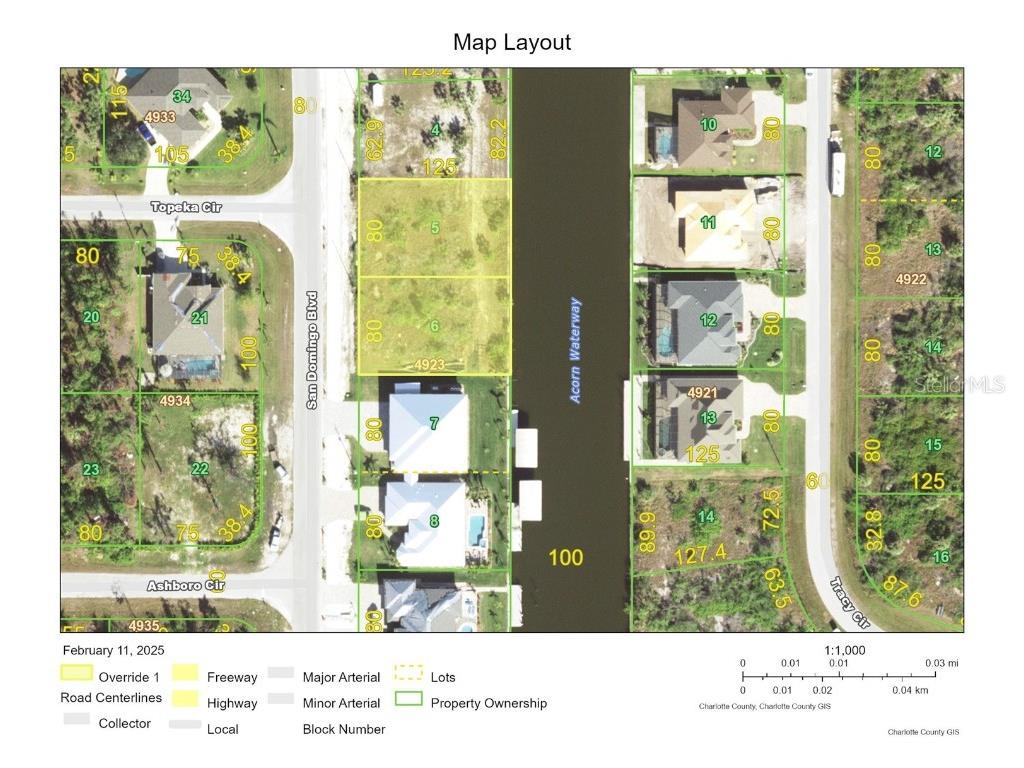 14678-14686 San Domingo Boulevard Port Charlotte FL 33981 - ACORN WATERWAY D6140679 image5