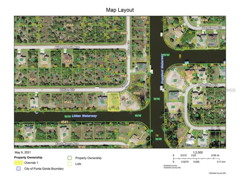 14678 Lillian Circle Port Charlotte FL 33981 A4635065 image1