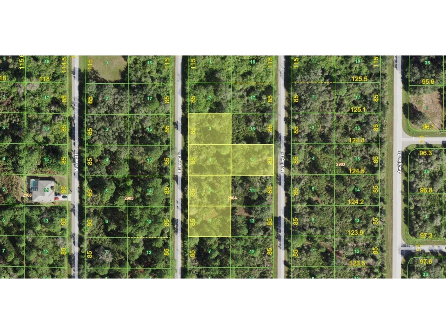 1468 Bullene Street Port Charlotte FL 33953 N6132326 image2