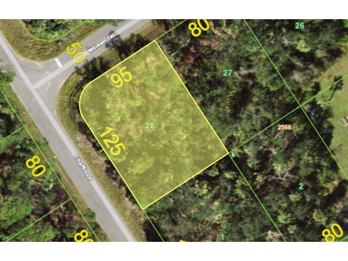 1468 Chaffin Lane Port Charlotte FL 33953 A4645733 image1