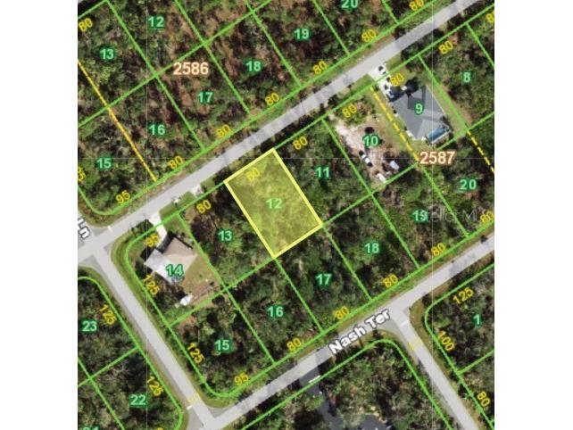 1468 Frisco Terrace Port Charlotte FL 33953 C7493027 image1