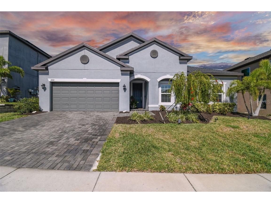 1468 Keystone Ridge Circle Tarpon Springs FL 34688 W7853342 image1