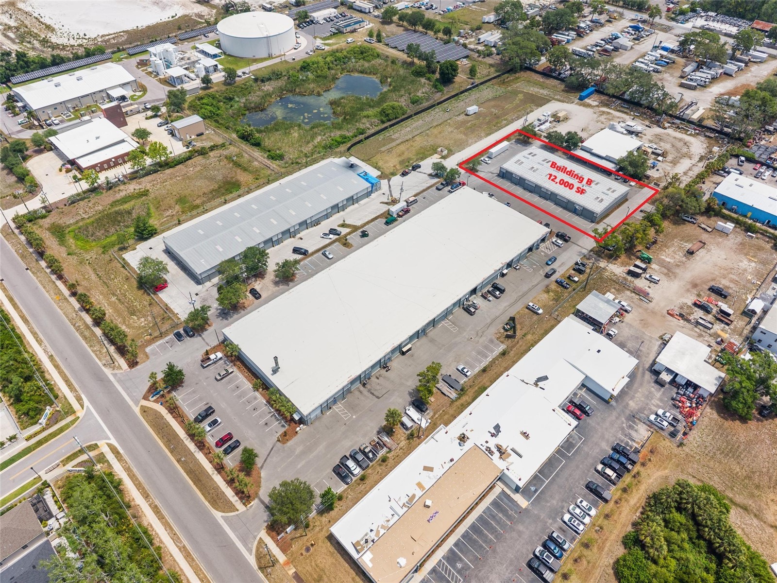 1468 L And R Industrial Boulevard #BLDG. B Tarpon Springs FL 34689 TB8420199 image1