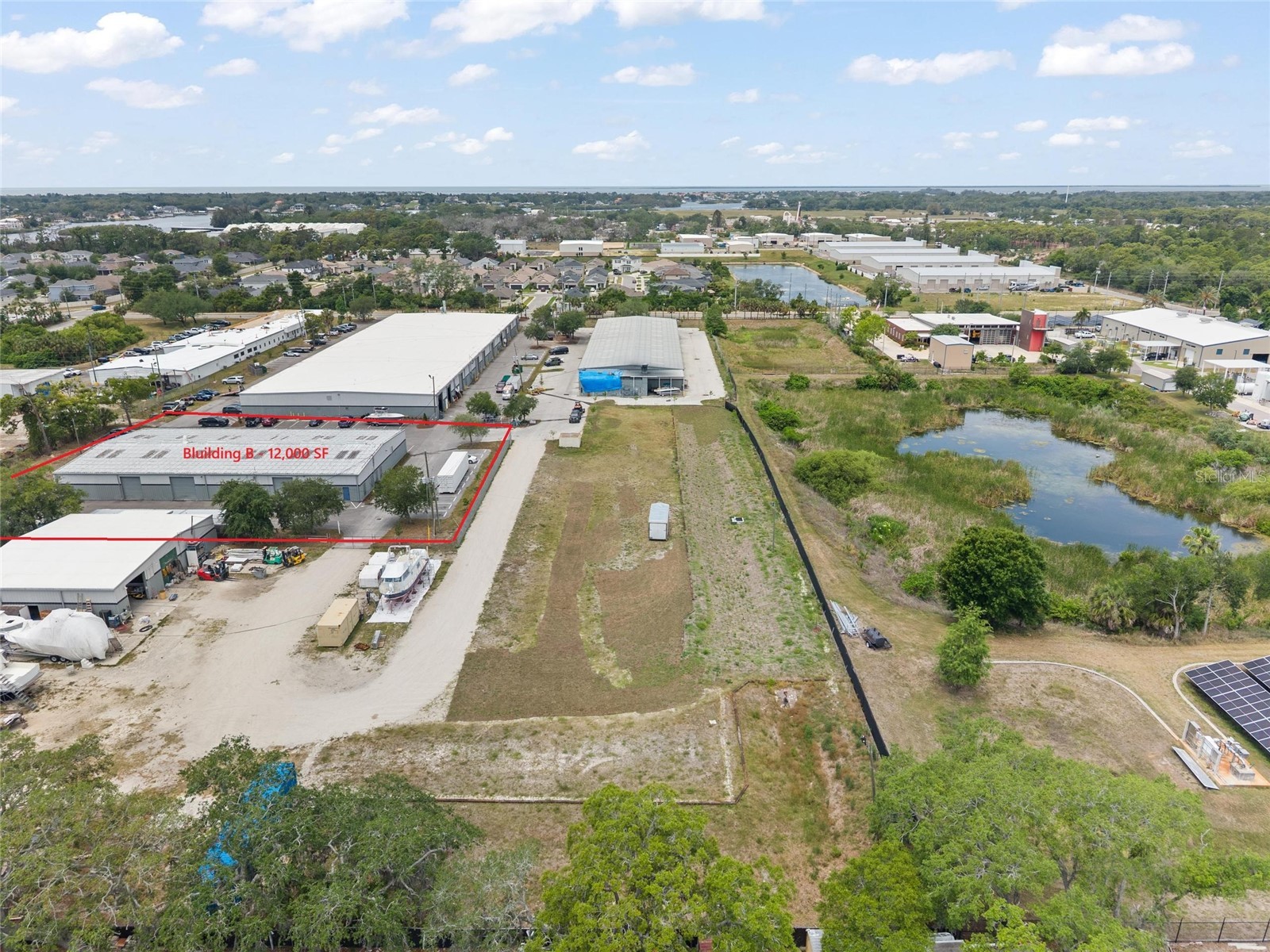 1468 L And R Industrial Boulevard #BLDG. B Tarpon Springs FL 34689 TB8420199 image2