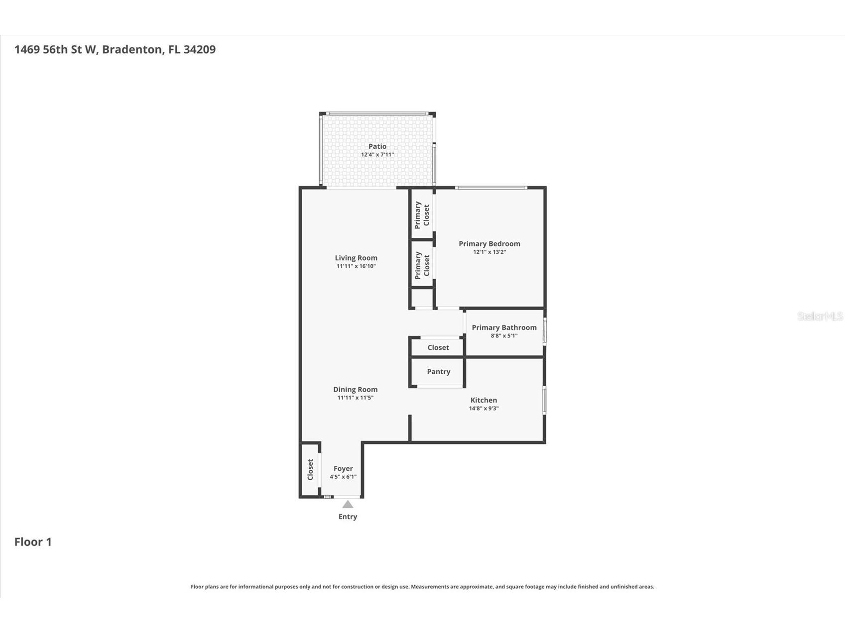 1469 56th Street W #1469 Bradenton FL 34209 A4691178 image36