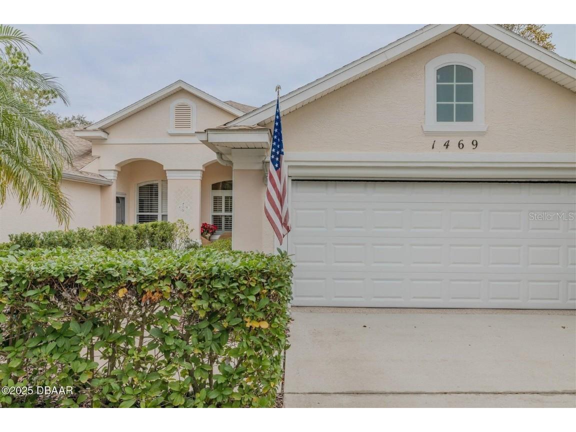 1469 Carlow Circle Ormond Beach FL 32174 V4940223 image1