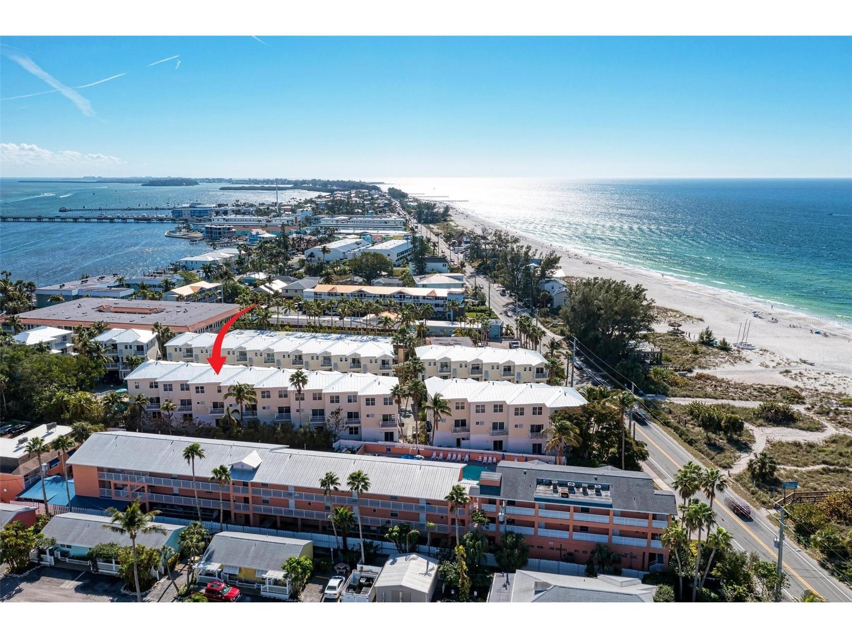 1469 Gulf Drive N Bradenton Beach FL 34217 - GULF OF MEXICO A4695907 image44