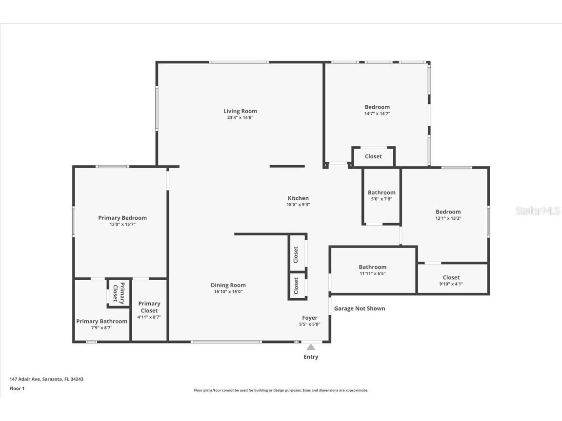 147 Adair Avenue Sarasota FL 34243 A4666450 image37