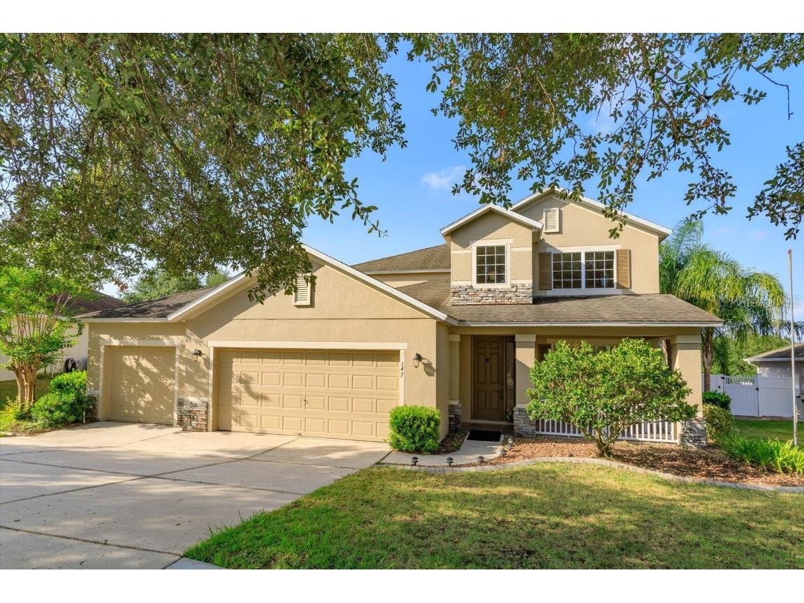 147 Blackstone Creek Road Groveland FL 34736 - WILSON & CHERRY G5082309 image1