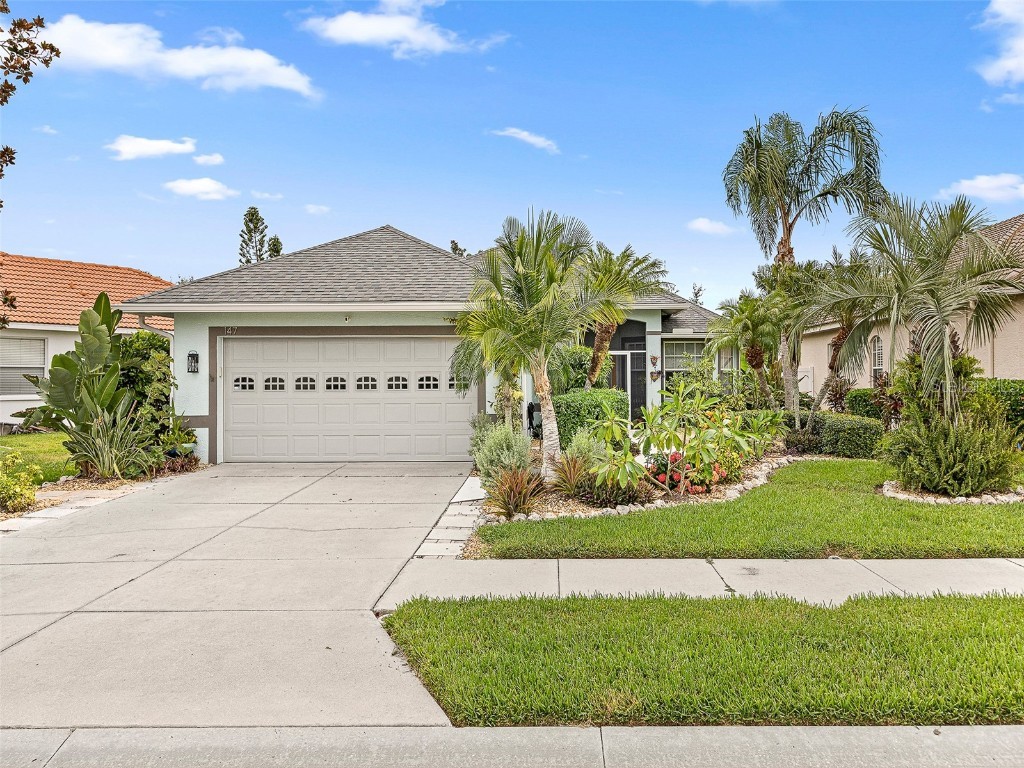 147 Coco Palm Drive Venice FL 34292 N6127890 image1
