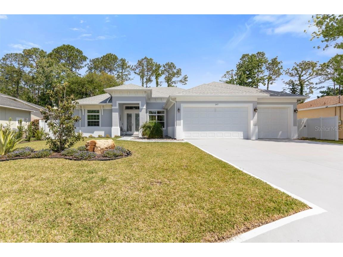 147 Eric Drive, Palm Coast, FL, 32164 MLS FC300092 Edina Realty
