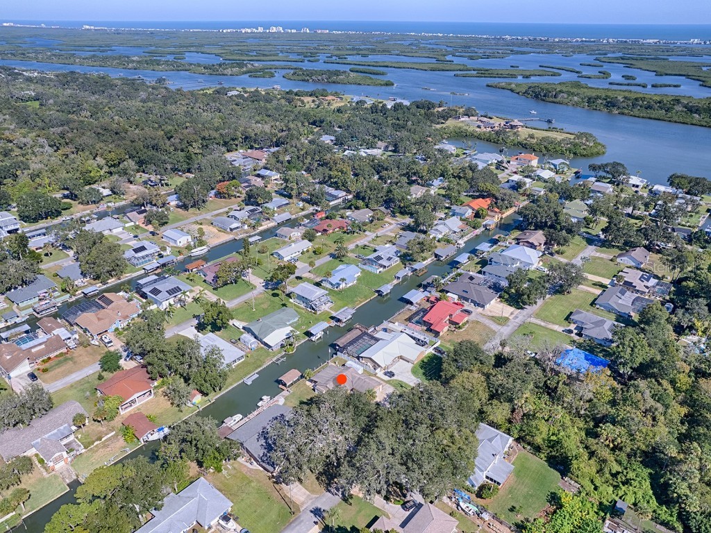 147 Hibiscus Road Edgewater FL 32141 - CANAL TO INTERCOASTAL O6155594 image1