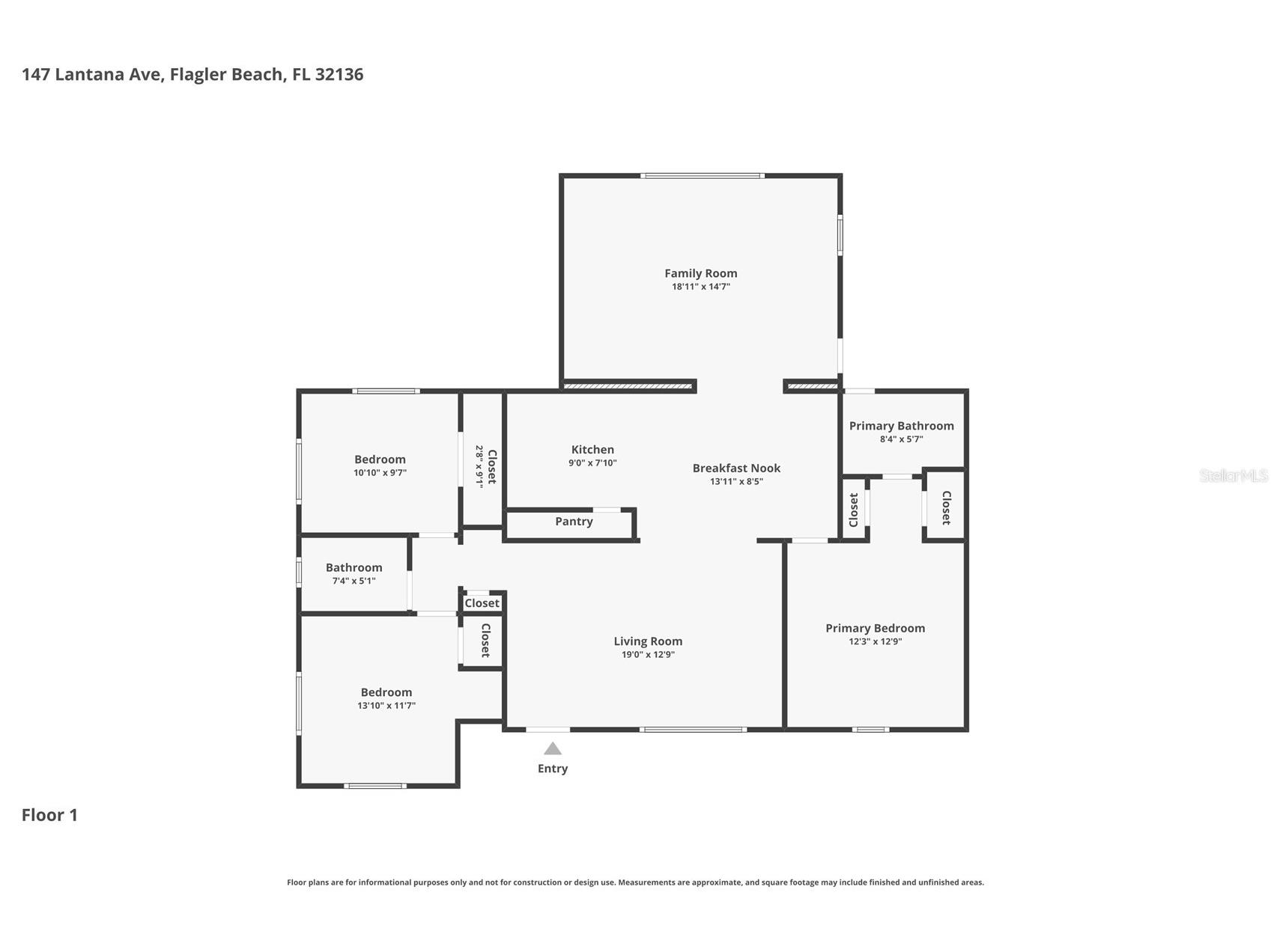 147 Lantana Avenue Flagler Beach FL 32136 - MANTANZAS RIVER O6414920 image35