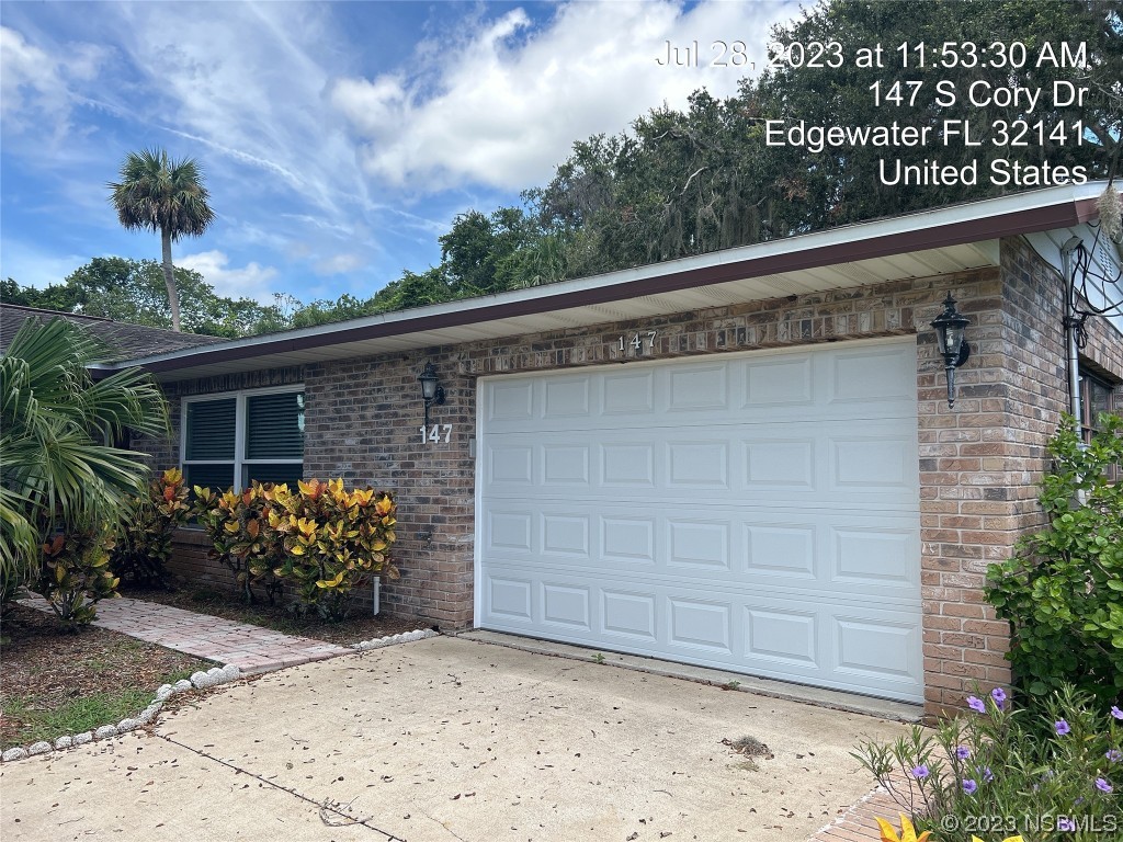 147 S Cory Drive Edgewater FL 32141 NS1076768 image1