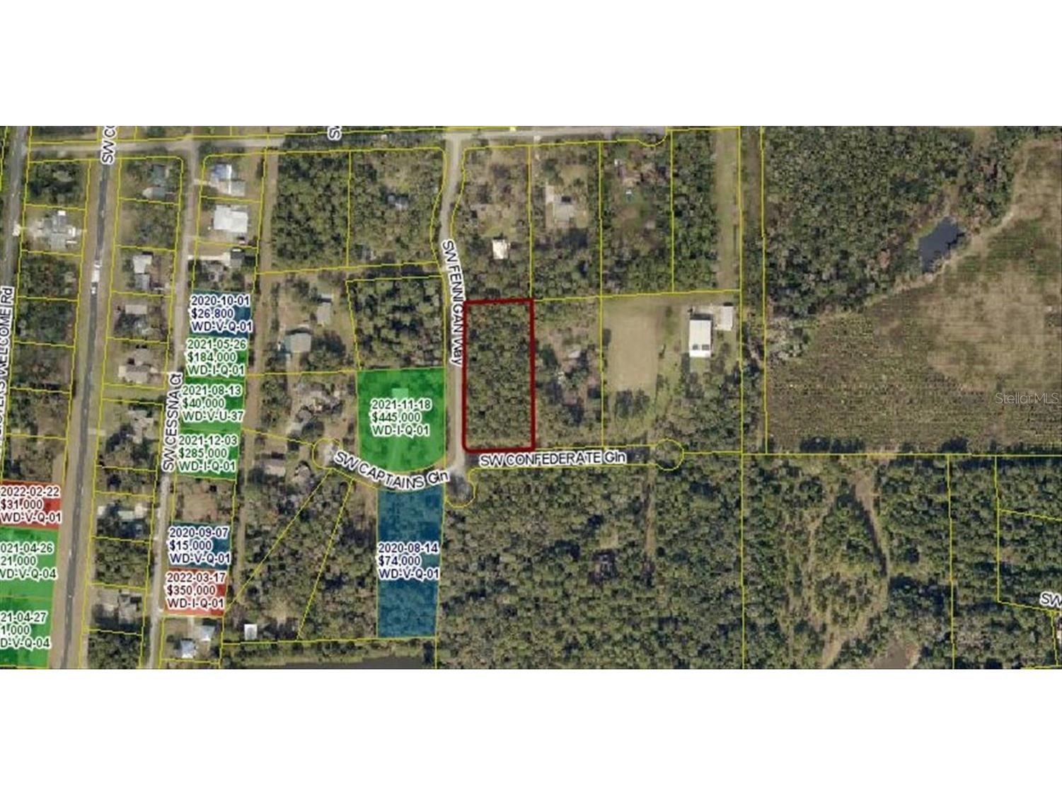 147 SW Confederate Glen Lake City FL 32025 TB8314755 image1