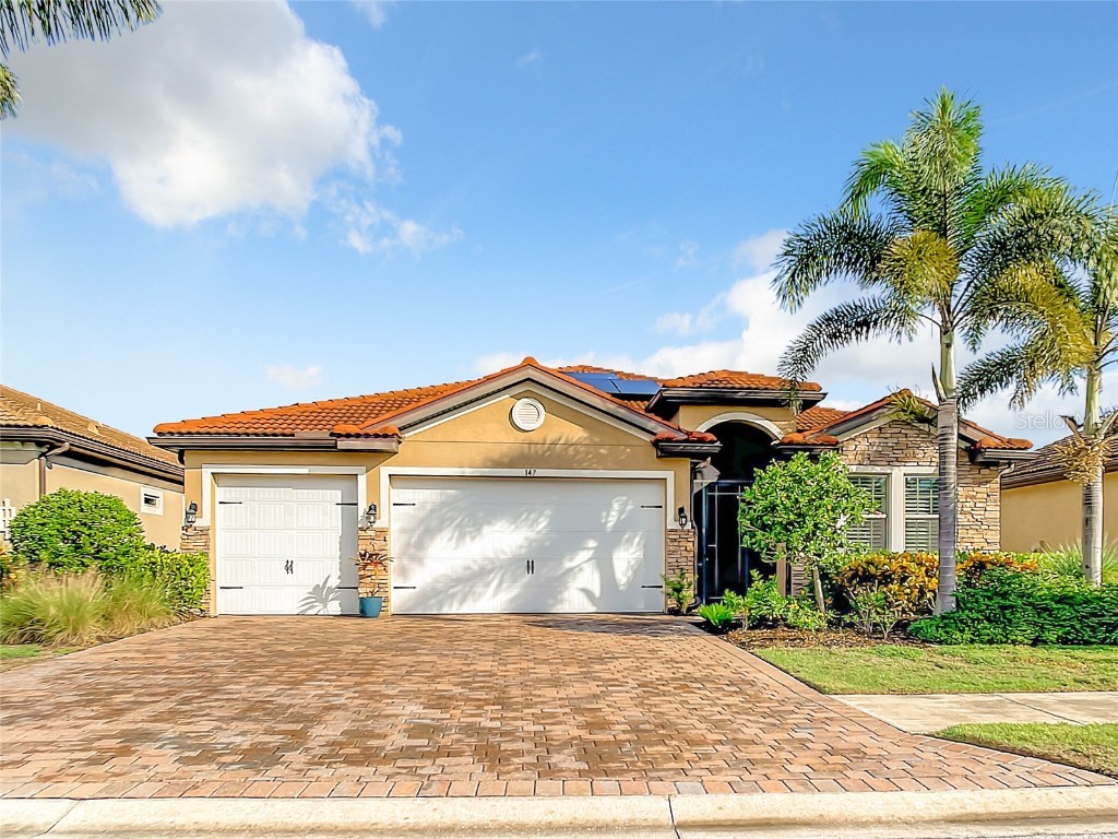 147 Toscavilla Boulevard Nokomis FL 34275 - TOSCANA ISLES A4578675 image1