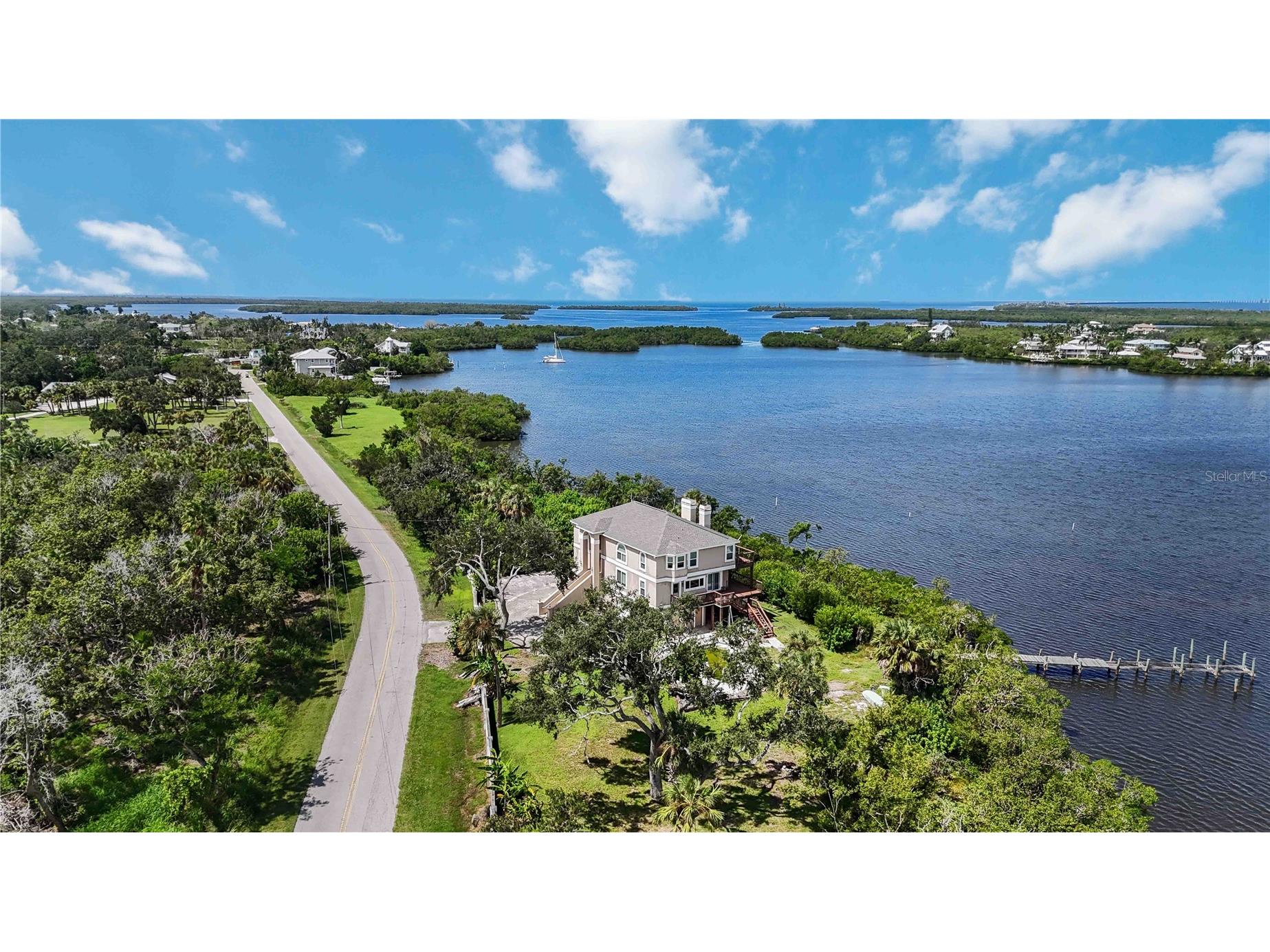 1470 Bayshore Drive Terra Ceia FL 34250 - TILLETTE BAYOU A4678311 image1