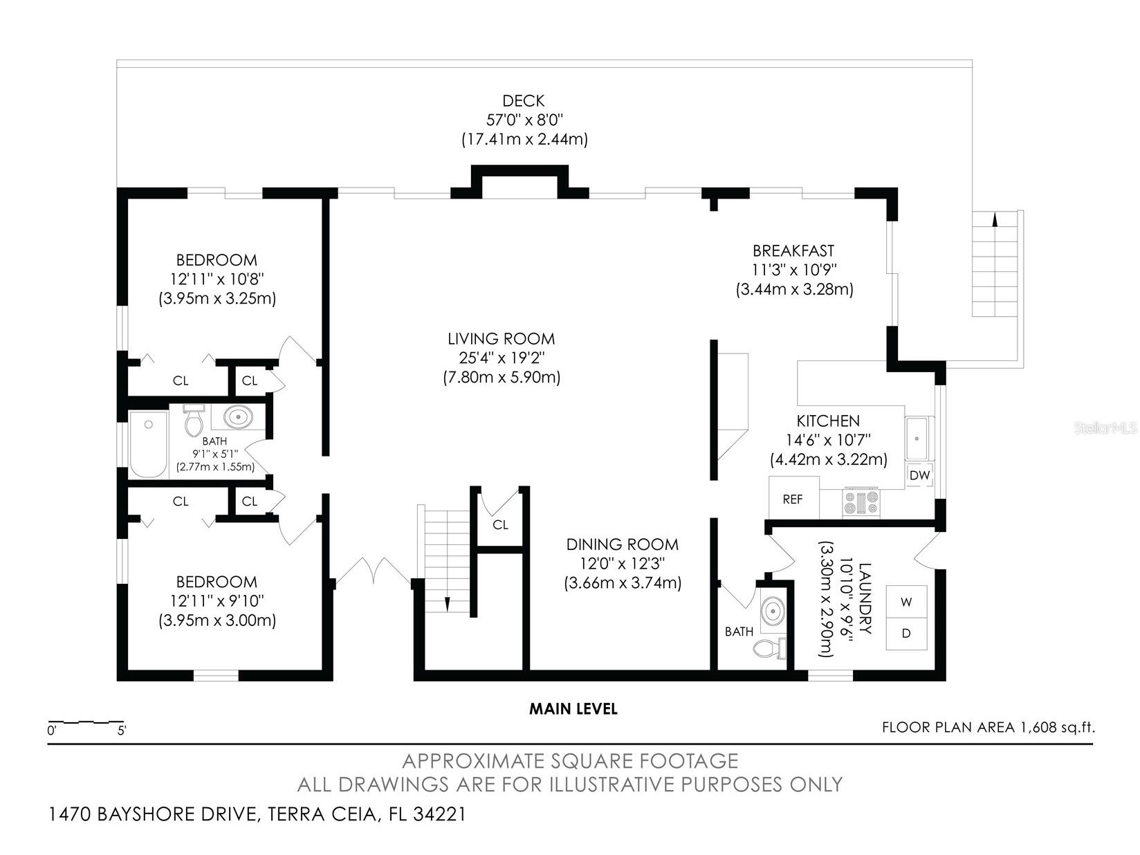 1470 Bayshore Drive Terra Ceia FL 34250 - TILLETTE BAYOU A4678311 image65