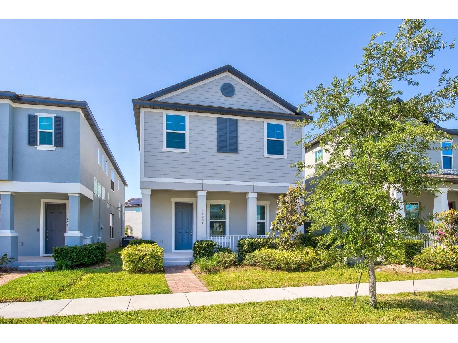 14704 Seton Creek Boulevard Winter Garden FL 34787 O6425472 image2