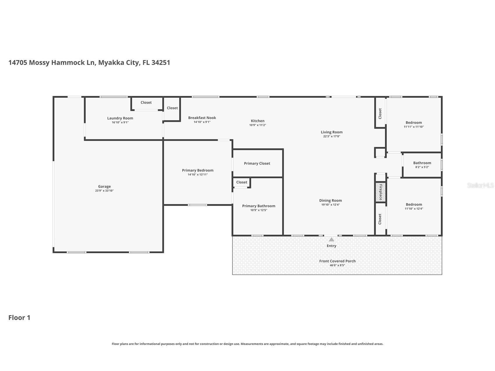 14705 Mossy Hammock Lane Myakka City FL 34251 A4694074 image5
