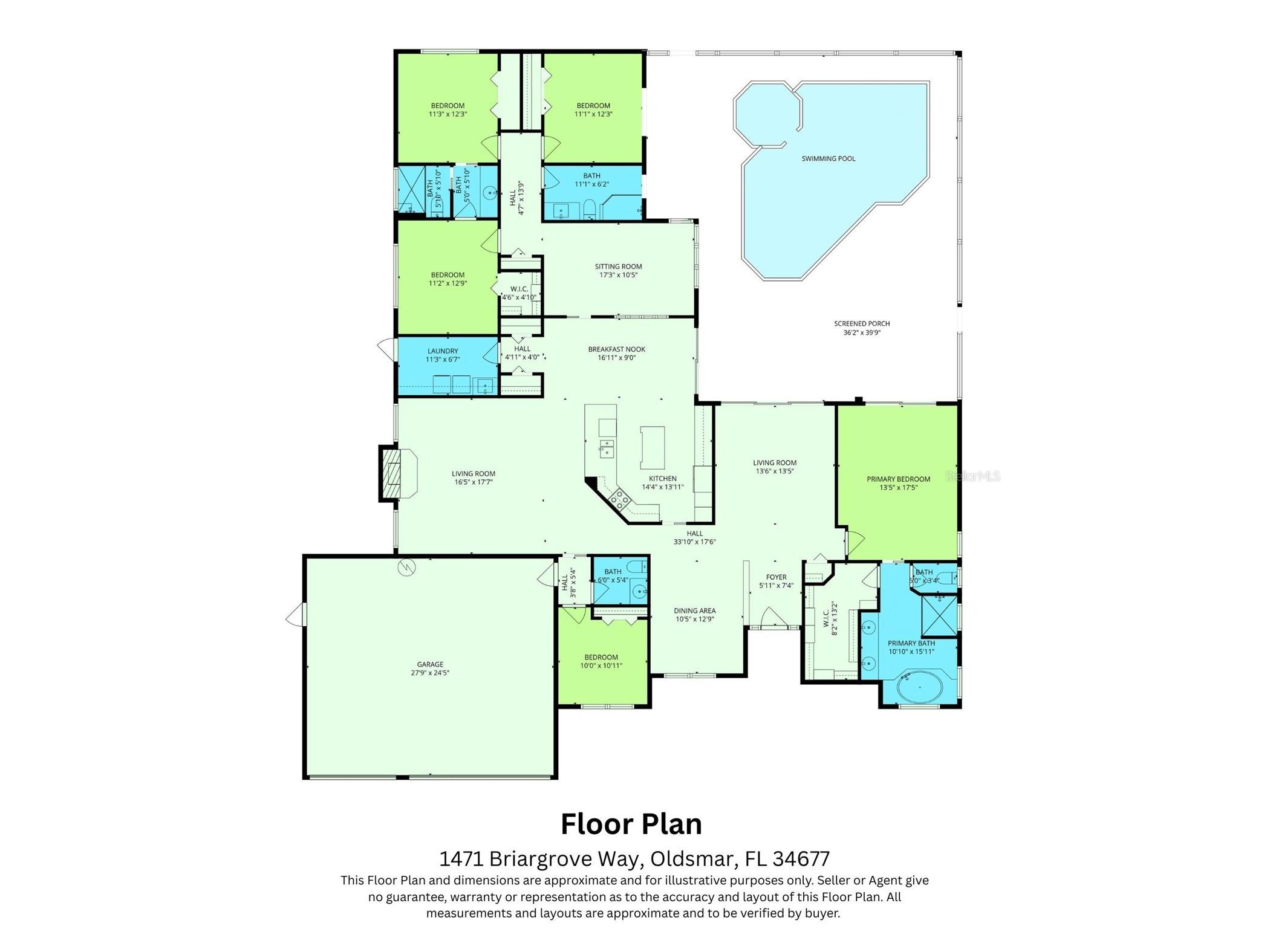 1471 Briargrove Way Oldsmar FL 34677 TB8488174 image82