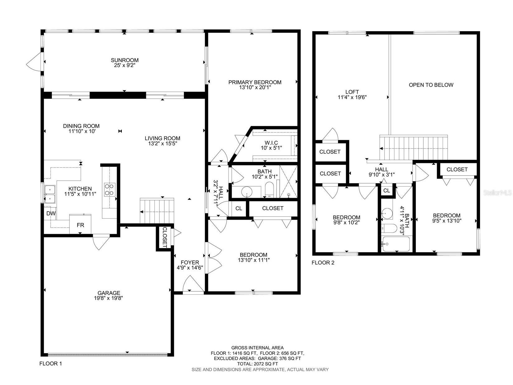 14711 Tall Tree Drive Lutz FL 33559 W7884855 image39