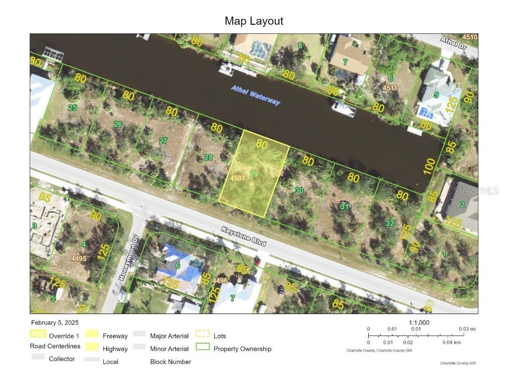 14712 Keystone Boulevard Port Charlotte FL 33981 - ATHEL WATERWAY D6140553 image5