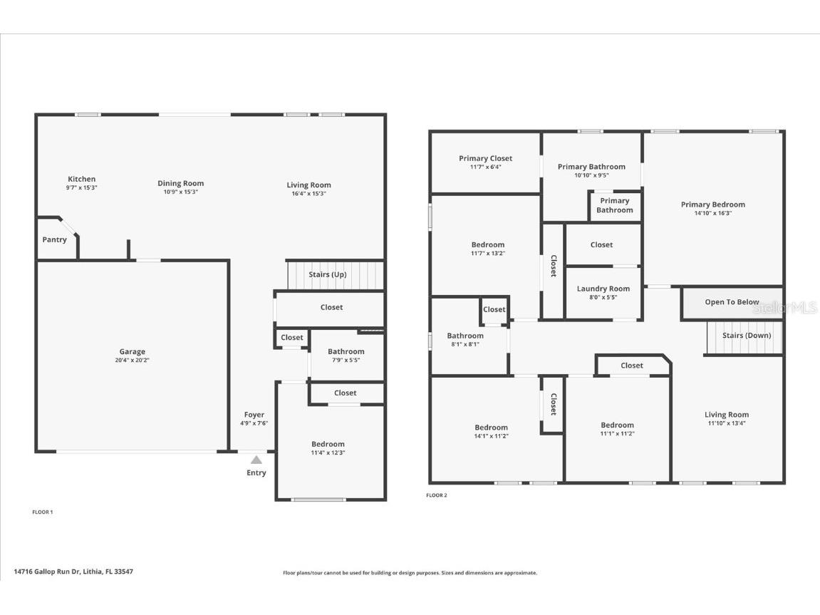 14716 Gallop Run Drive Lithia FL 33547 TB8437086 image36