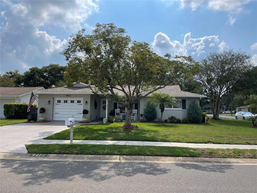 1472 Queen Anne Drive Palm Harbor FL 34684 - LAKE TARPON U8203583 image1
